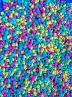 Bold Tropical Chickpea Sensory Filler