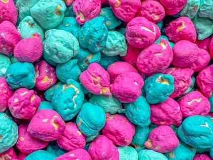Watermelon Chickpea Sensory Filler