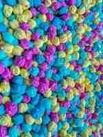 Bold Tropical Chickpea Sensory Filler