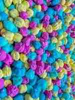 Bold Tropical Chickpea Sensory Filler