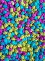 Bold Tropical Chickpea Sensory Filler