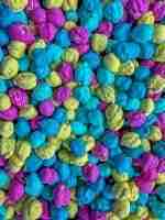 Bold Tropical Chickpea Sensory Filler