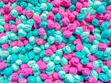 Watermelon Chickpea Sensory Filler