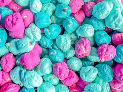 Watermelon Chickpea Sensory Filler