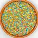 Summer Pasta Sensory Filler