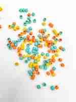 Summer Pasta Sensory Filler