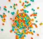 Summer Pasta Sensory Filler