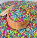 Summer Sensory Rice