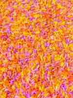 Summer Sensory Rice