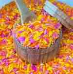 Summer Sensory Rice
