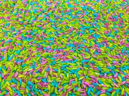 Tropical Sensory Rice
