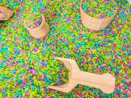 Tropical Sensory Rice