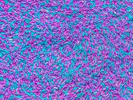 Unicorn Sensory Rice