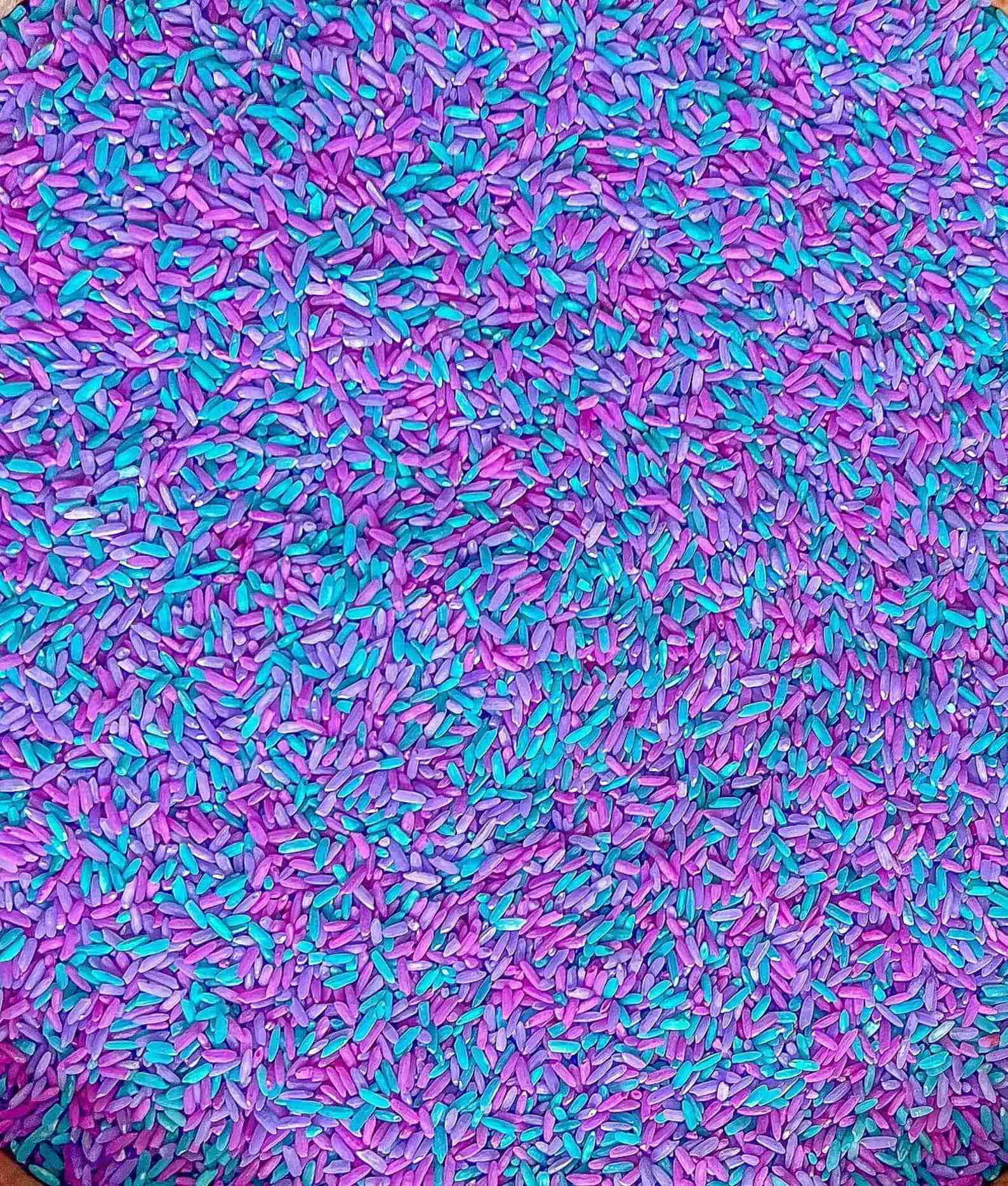 Unicorn #1 Sensory Rice Unicorn Sensory Rice