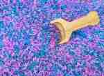 Unicorn #2 Sensory Rice