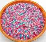 Valentines day bean mix sensory filler