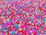 Valentines Day Sensory Rice