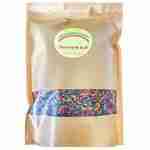 Rainbow Sensory Rice