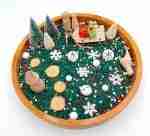 Winter Wonderland Sensory Bin - Image 2