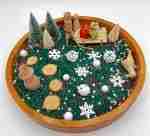 Winter Wonderland Sensory Bin - Image 4
