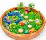 pet sensory bin