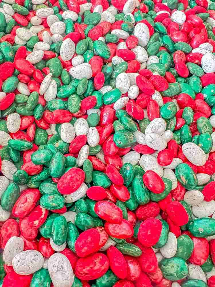 Christmas Sets-9 Christmas Beans - Image 1