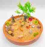 Fall Farming Sensory Bin - Image 2