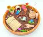 Planting Flowers Sensory Bin - Image 5
