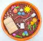 Planting Flowers Sensory Bin - Image 6