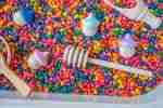 Rainbow Popcorn Starter Sensory Bin Set - Image 7
