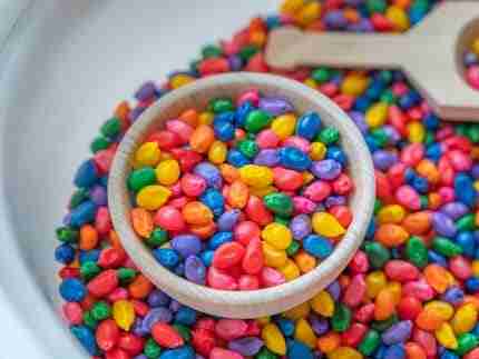 Rainbow Popcorn Kernels - Image 3