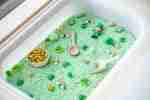 Leprechaun Sensory Bin