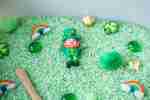 Leprechaun Sensory Bin - Image 3