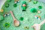 Leprechaun Sensory Bin - Image 4