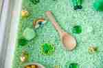 Leprechaun Sensory Bin - Image 6