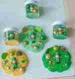 St. Patrick's Day Play Dough Jars - Image 6