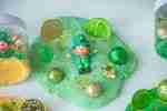 St. Patrick's Day Play Dough Jars - Image 7