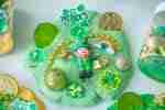 St. Patrick's Day Play Dough Jars - Image 4