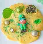 St. Patrick's Day Play Dough Jars - Image 9