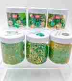 St. Patrick's Day Play Dough Jars - Image 10