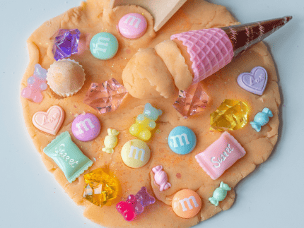 Easter Playdough Kits