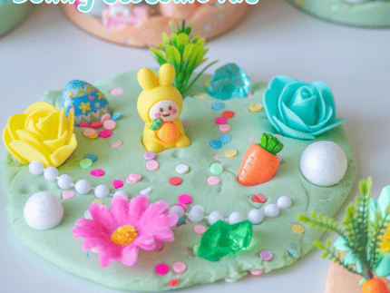 Deluxe Easter Playdough Jars - Image 12