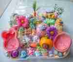Deluxe Easter Playdough Kit-1-2
