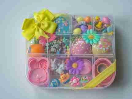 Deluxe Easter Playdough Kit-1-2