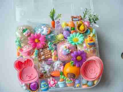 Deluxe Easter Playdough Kit-1-2