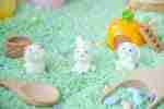 Easter Bunny Sensory Bin - Image 4