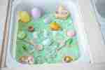 Easter Bunny Sensory Bin
