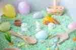 Easter Bunny Sensory Bin - Image 6