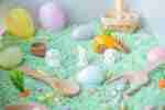 Easter Bunny Sensory Bin - Image 7
