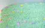 Easter Egg Hunt Sensory Rice